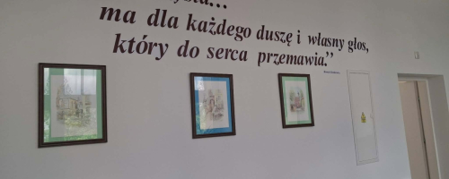 ZWIEDZAMY DPS FILIA W WYGIEŁZOWIE
